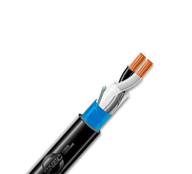 Cabo Sinalização Instrumentação BC 105ºC 300 V